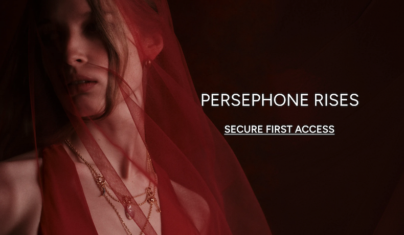 Persephone Rises