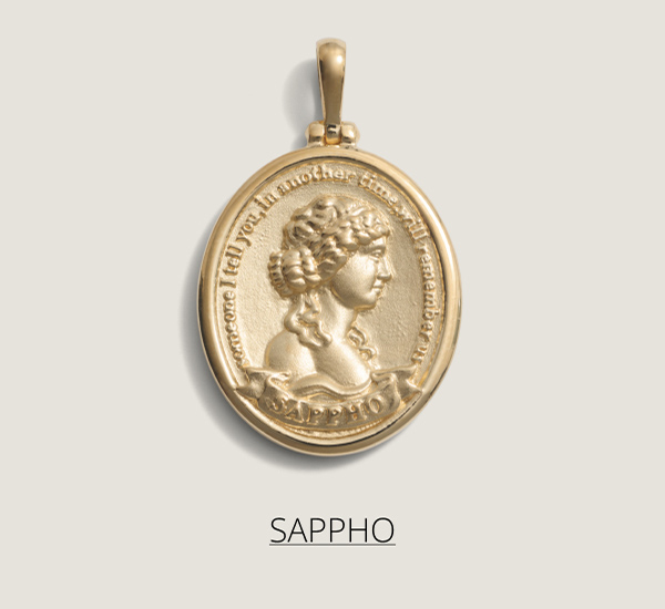 Sappho Necklace