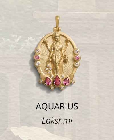 Lakshmi Necklace