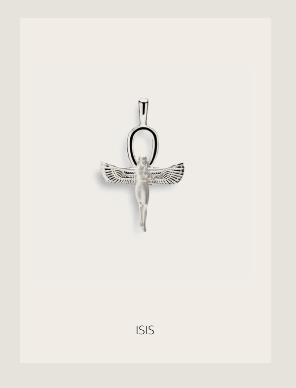 Ankh of Isis Necklace