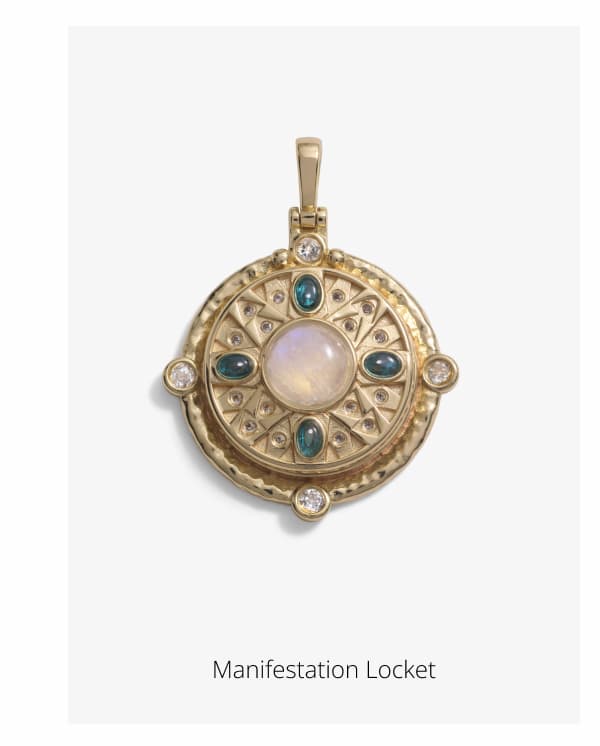 Manifestation Locket