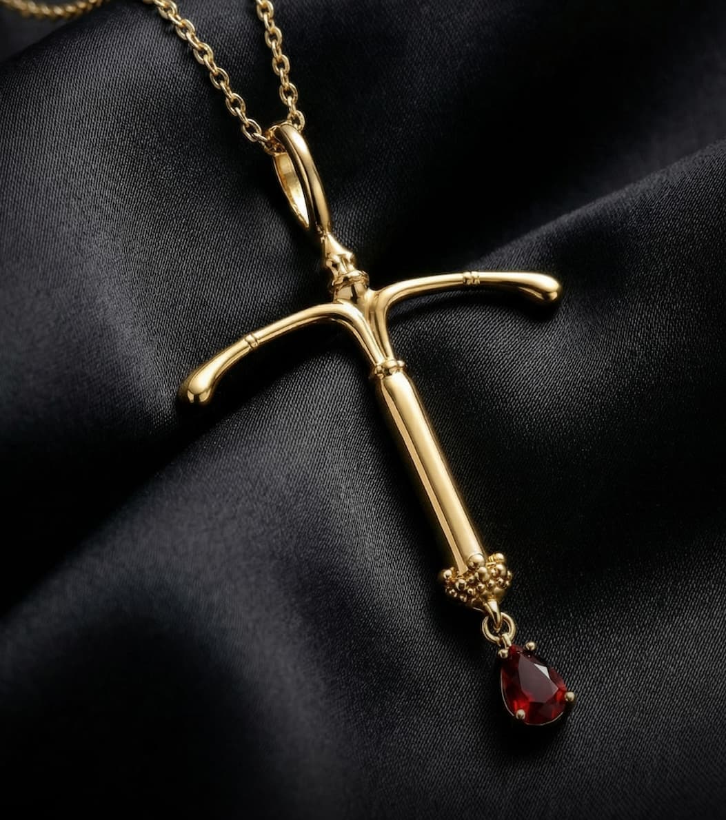 The IUD Pendant