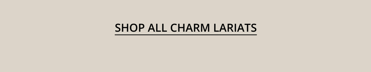 Shop All Charm Lariats