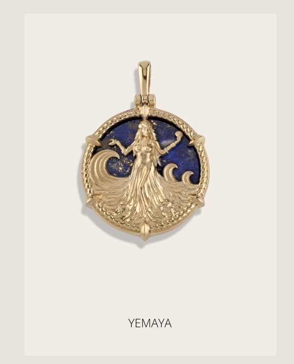 Yemaya Necklace