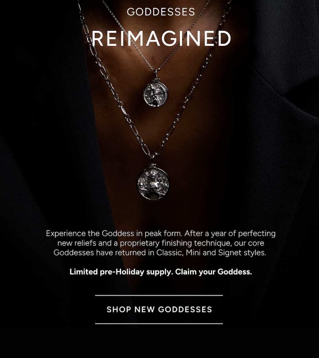 Shop New Goddesses