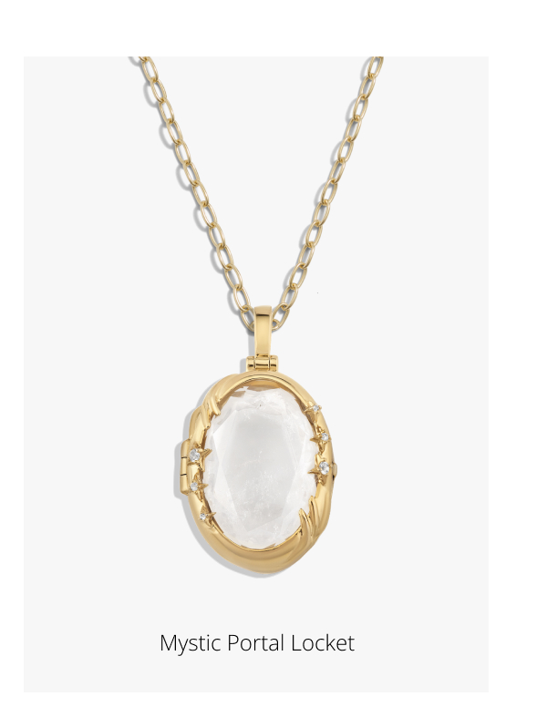 Mystic Portal Locket