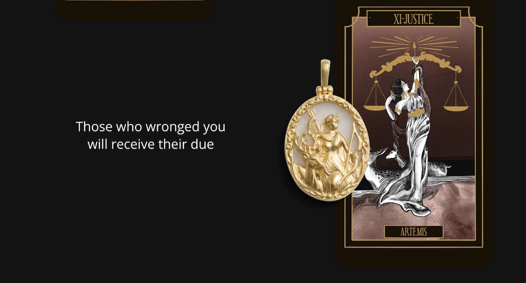 Special Edition Artemis Necklace