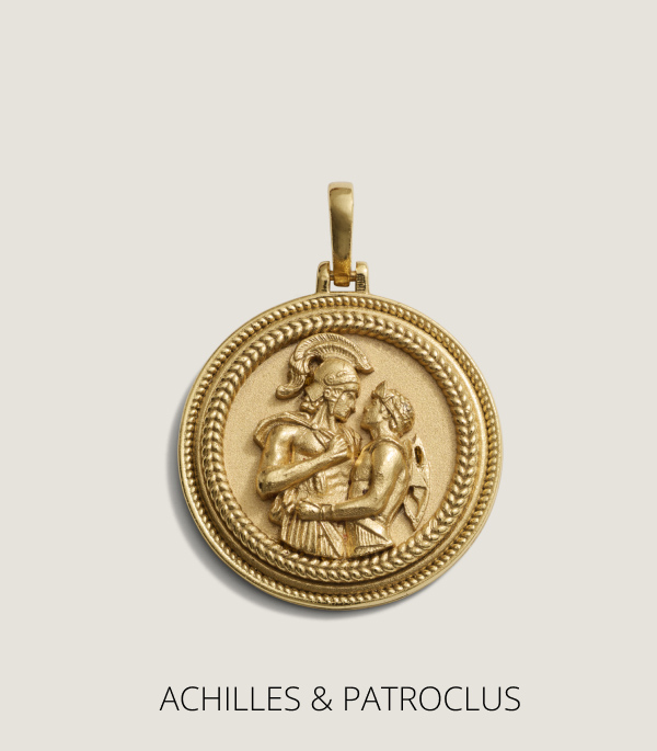 Achilles & Patroclus