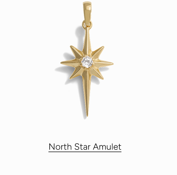 Cosmic Star Amulet