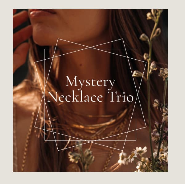 Mystery Necklace Pack