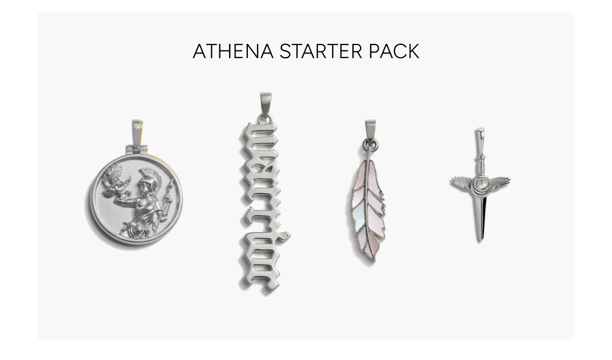 Athena Starter Pack