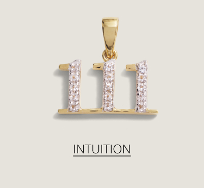 111 Angel Number Intuition