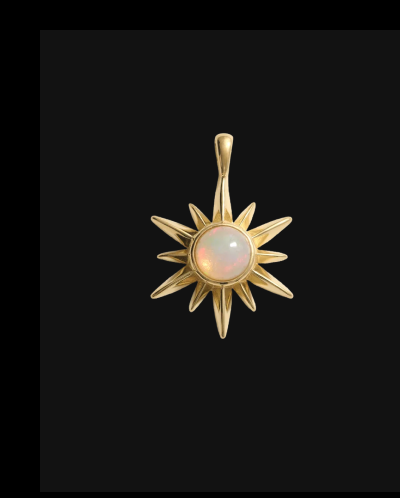 Sun Amulet