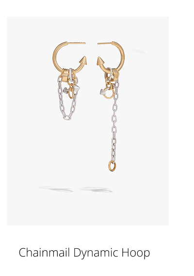 Chainmail Dynamic Hoop