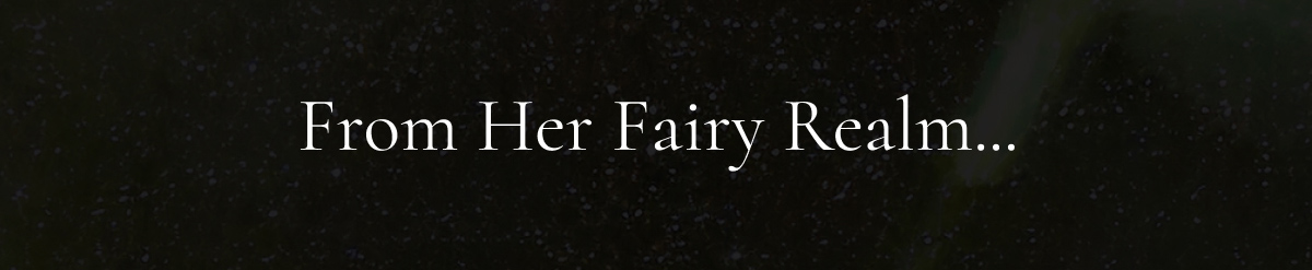 Queen of the Fairies