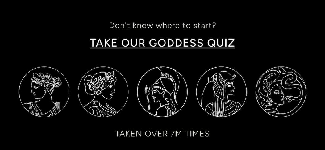 Take Our Goddess Quiz
