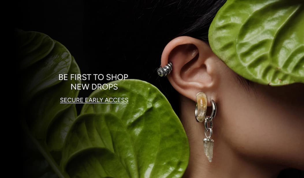 Be the first to shop