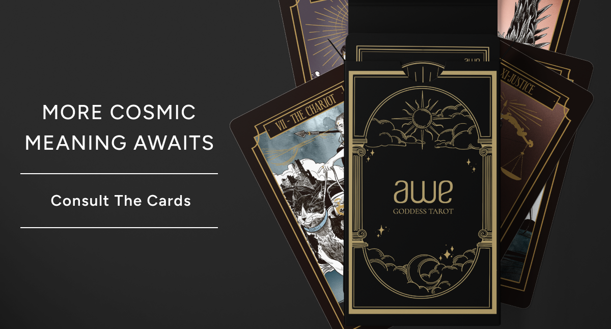 More Cosmic Meaning Awaits