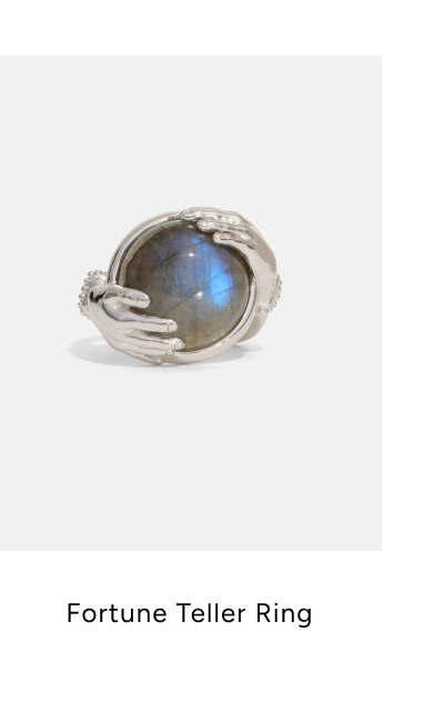 Fortune Teller Ring