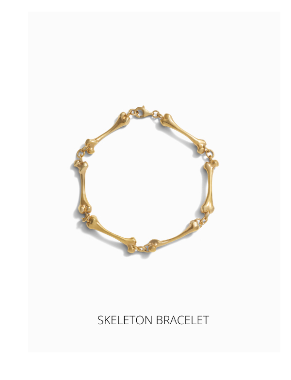 Skeleton Bracelet