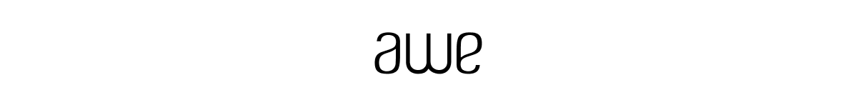 Awe Logo