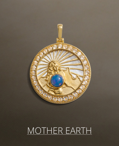 Mother Earth Necklace