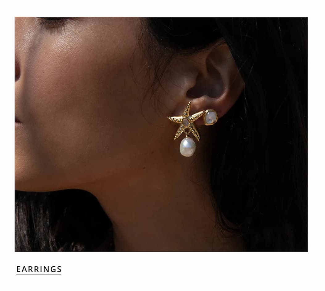 Shop Earrings