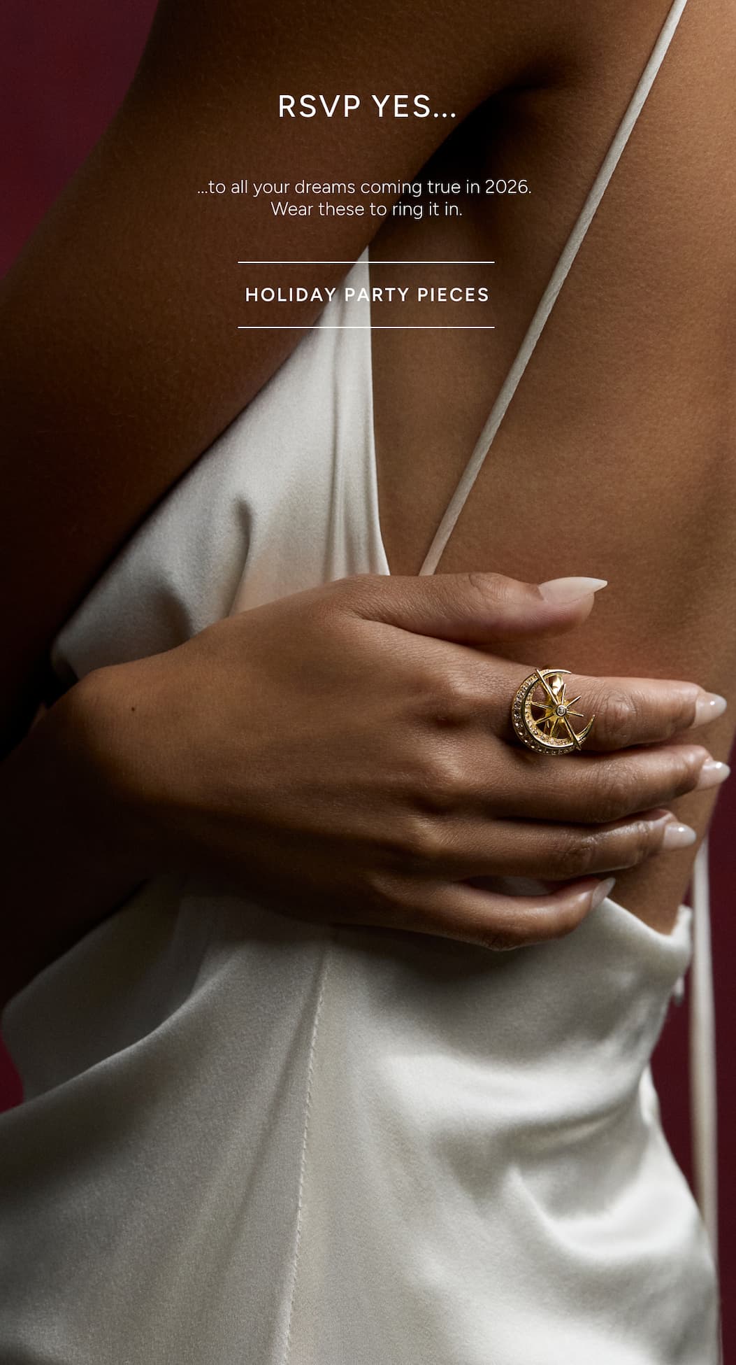 HOLIDAY PARTY PIECES