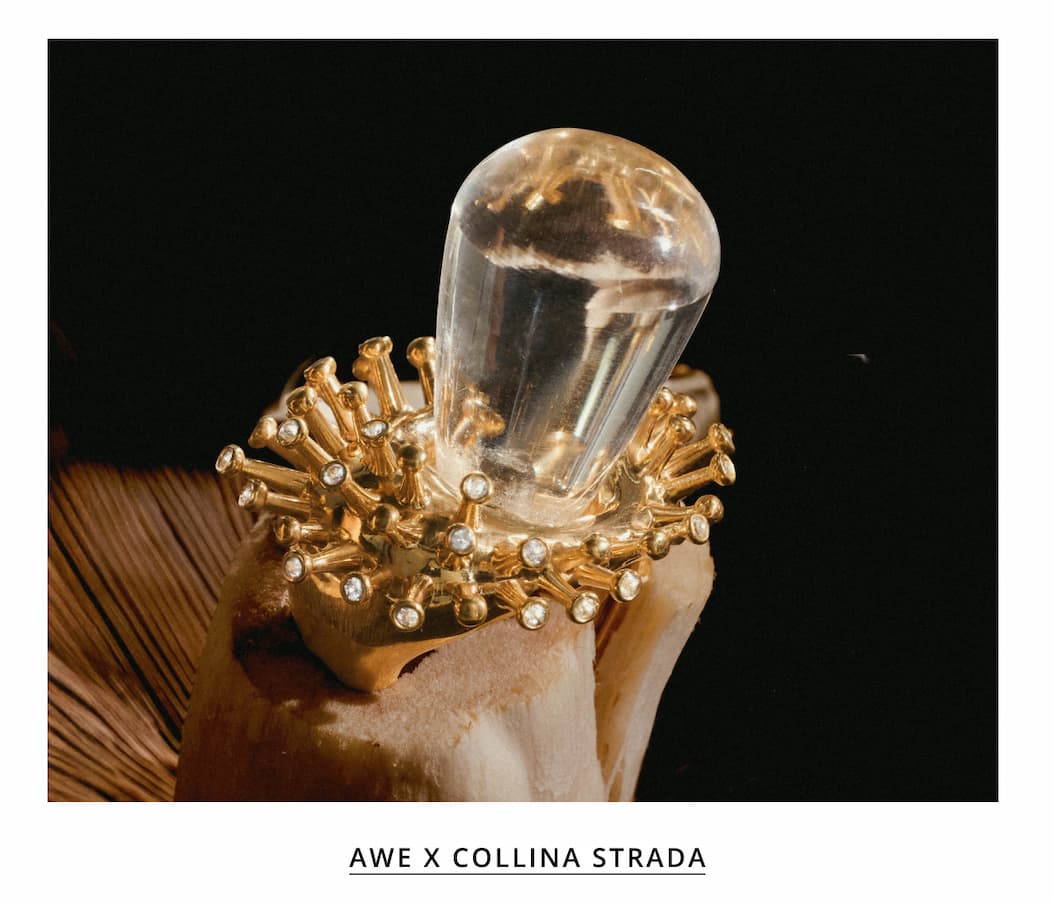 Awe x Collina Strada