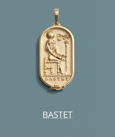 Bastet Necklace