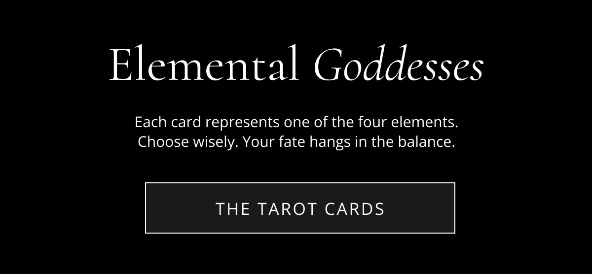 The Tarot Cards
