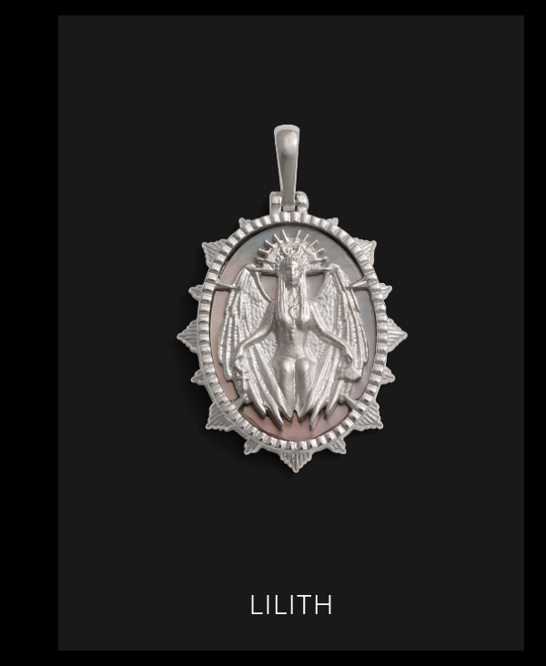Special Edition Lilith Pendant