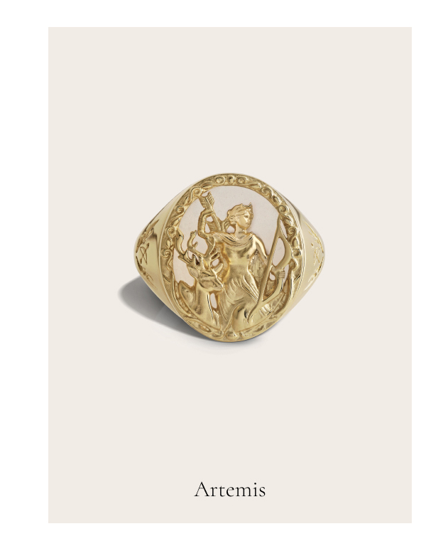 Special Edition Artemis Ring