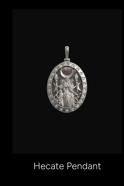 Special Edition Hecate Pendant
