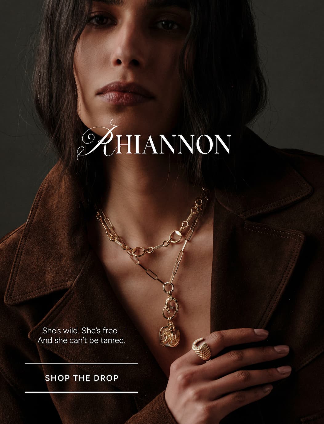 Rhiannon - Shop the Drop