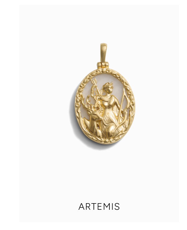 Special Edition Artemis Pendant