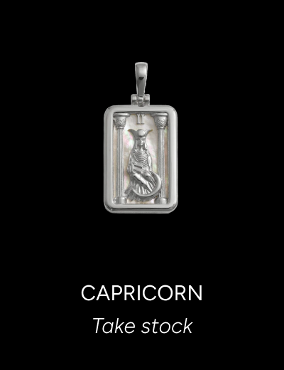 Tarot Pendant