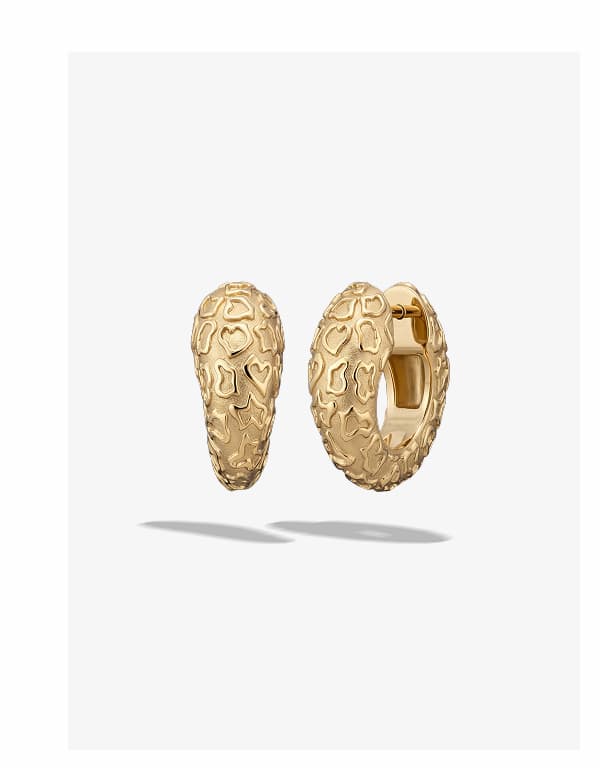 Leopard Print Huggies