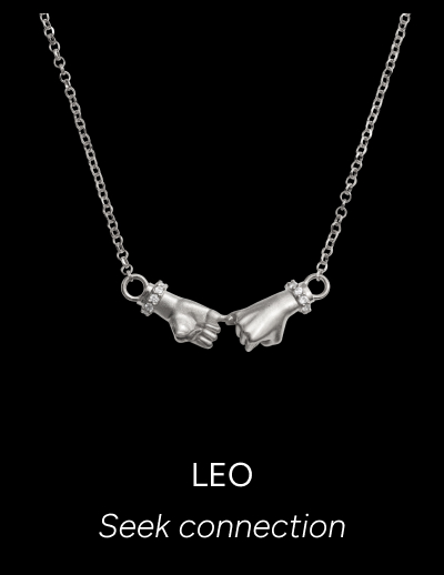 Pinky Promise Necklace