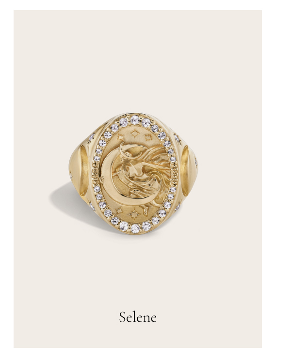 Special Edition Selene Ring