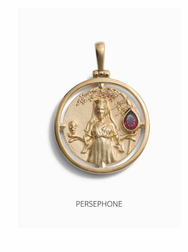 Special Edition Persephone Necklace