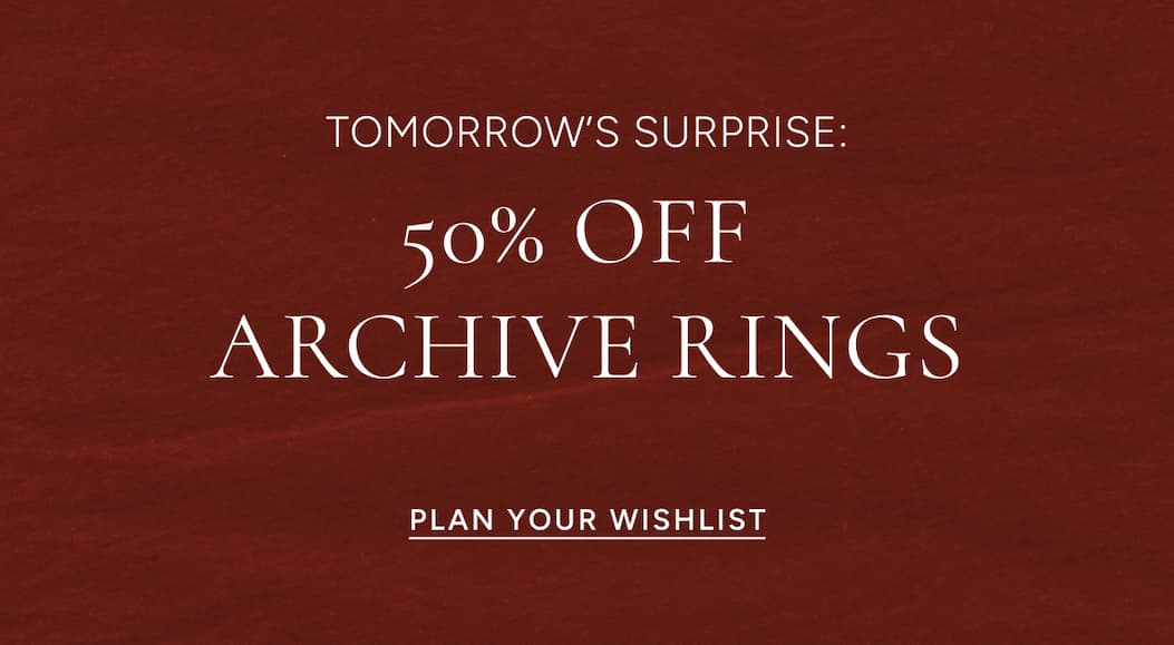 The Archive Event - See Today's Surprise.