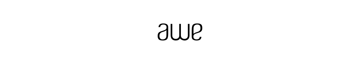 Awe Logo