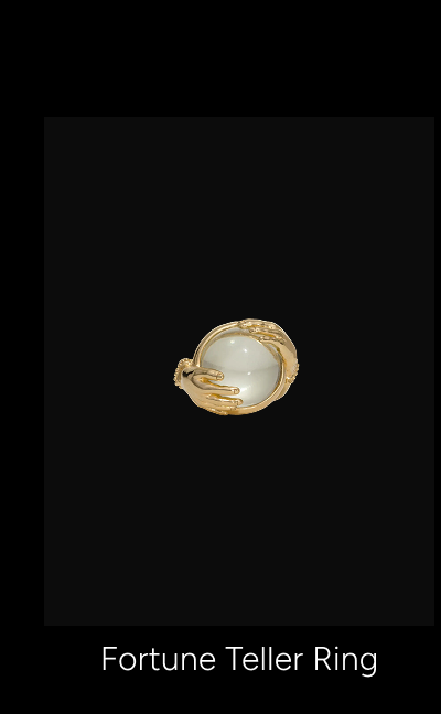 Fortune Teller Ring