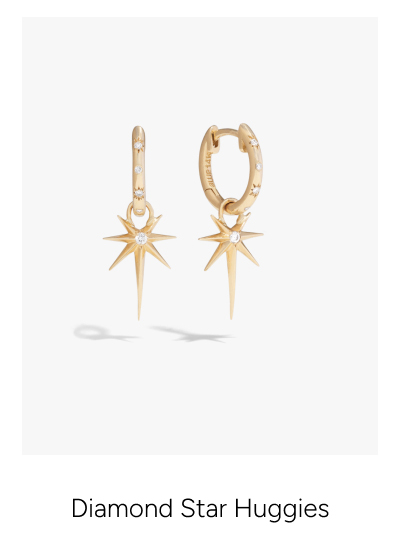 Diamond Star Huggies