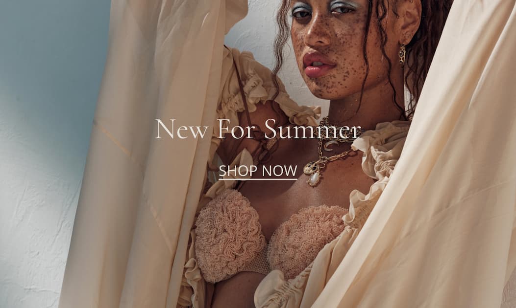 New For Summer: Shop New