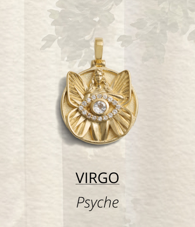Psyche Necklace