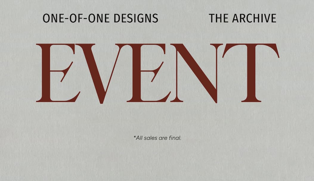The Archive Event