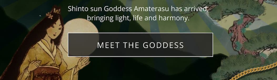 Meet The Goddess