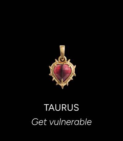 Heart of Thorns Amulet